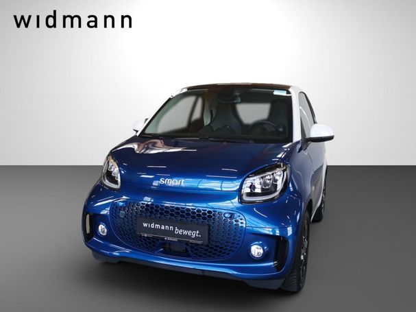 Smart ForTwo EQ 60 kW image number 1