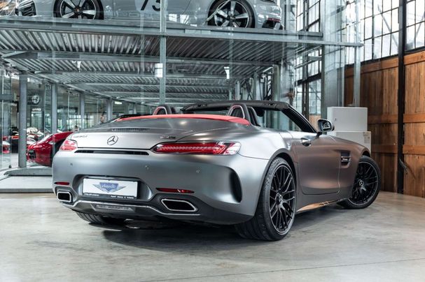 Mercedes-Benz AMG GT Roadster 410 kW image number 28