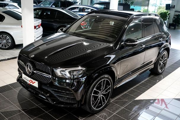 Mercedes-Benz GLE 450 AMG 286 kW image number 34