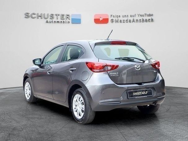 Mazda 2 90 66 kW image number 4