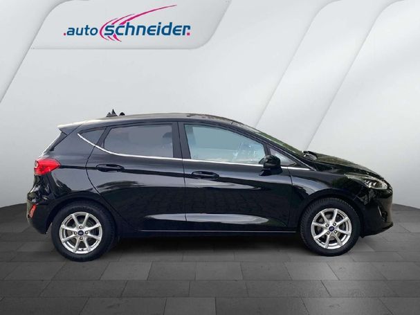 Ford Fiesta Titanium X 70 kW image number 3