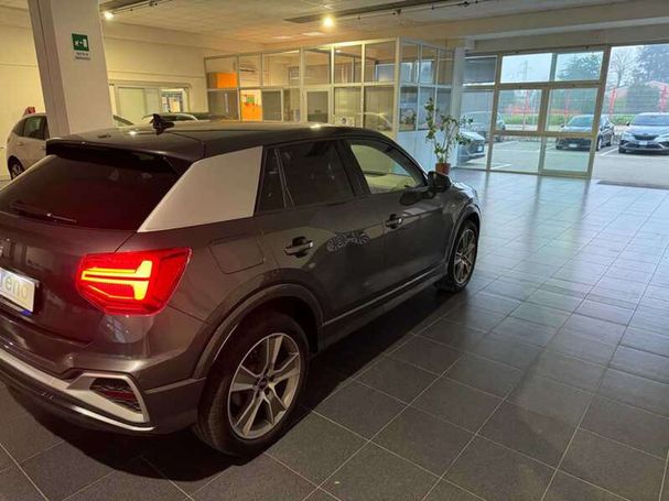 Audi Q2 30 TDI S-line 85 kW image number 6