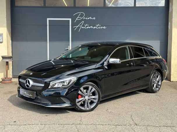 Mercedes-Benz CLA 180 Shooting Brake d 80 kW image number 1