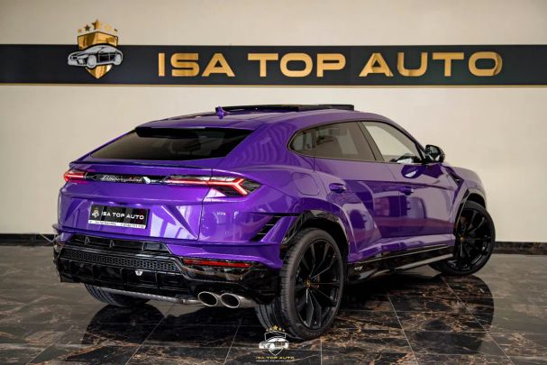 Lamborghini Urus 478 kW image number 35