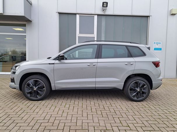 Skoda Karoq 1.5 TSI DSG Sportline 110 kW image number 5