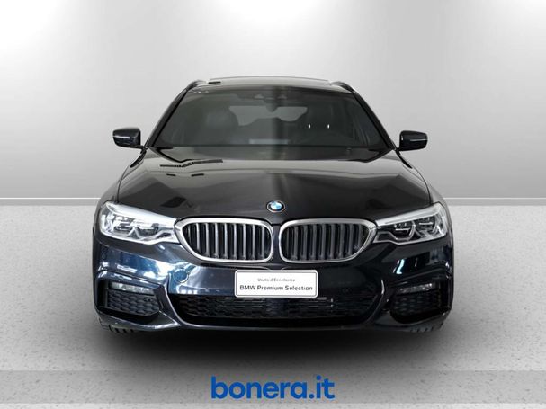 BMW 520d Touring 140 kW image number 2