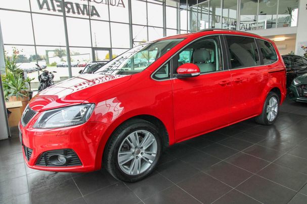 Seat Alhambra 1.4 TSI 4You 110 kW image number 1