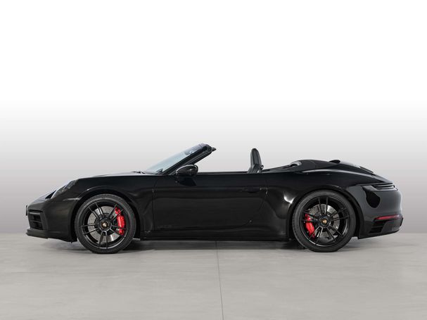 Porsche 992 Carrera 4 GTS Cabrio 353 kW image number 3