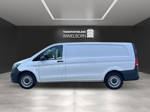 Mercedes-Benz Vito 116 CDi 4x4 120 kW image number 7