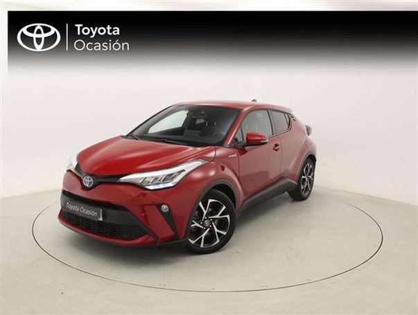 Toyota C-HR 135 kW image number 1