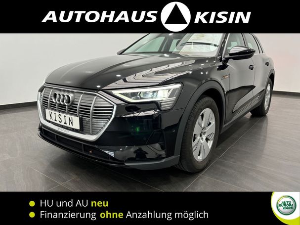 Audi e-tron 50 quattro 230 kW image number 1