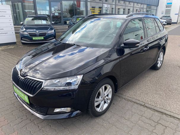 Skoda Fabia Combi 1.0 TSI Ambition 70 kW image number 1