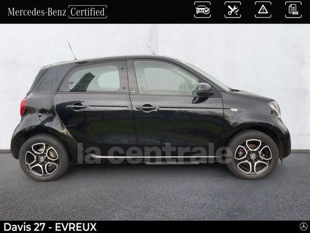 Smart ForFour 60 kW image number 15