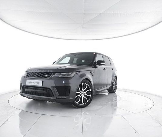 Land Rover Range Rover Sport SDV6 HSE 183 kW image number 1