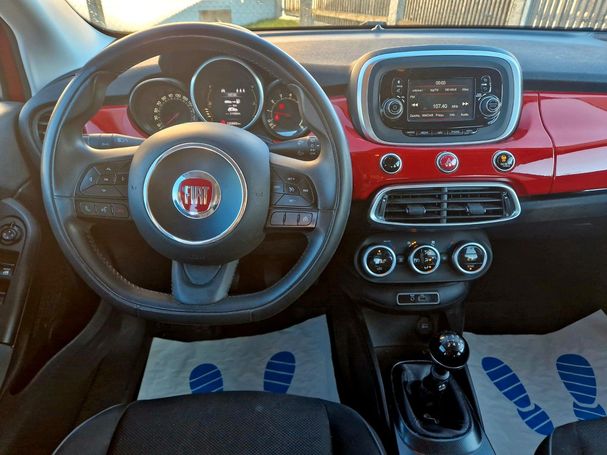 Fiat 500X 81 kW image number 6