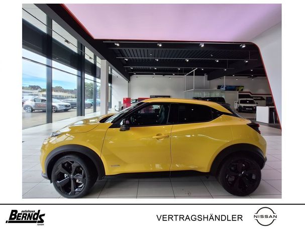 Nissan Juke 1.6 Hybrid Tekna 4AMT 105 kW image number 2