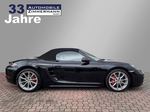 Porsche Boxster 257 kW image number 2