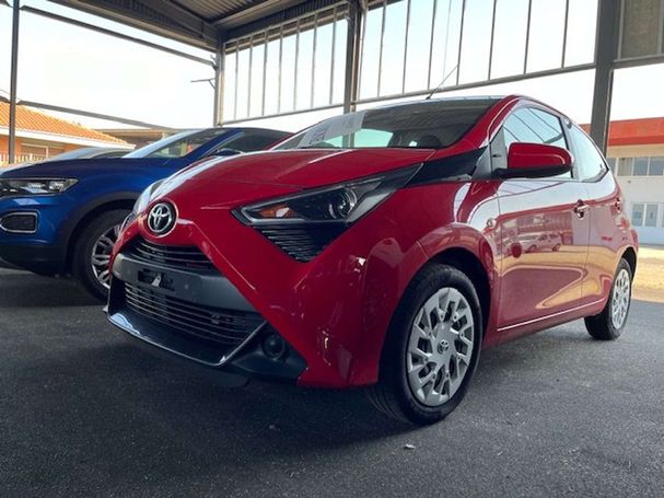 Toyota Aygo 53 kW image number 1