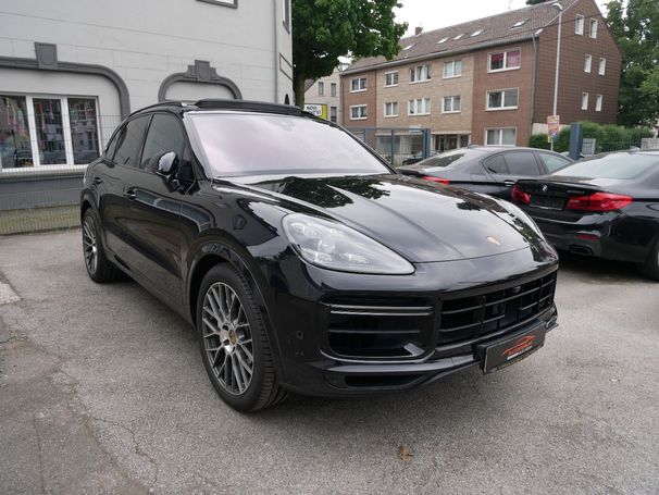 Porsche Cayenne Turbo 404 kW image number 6