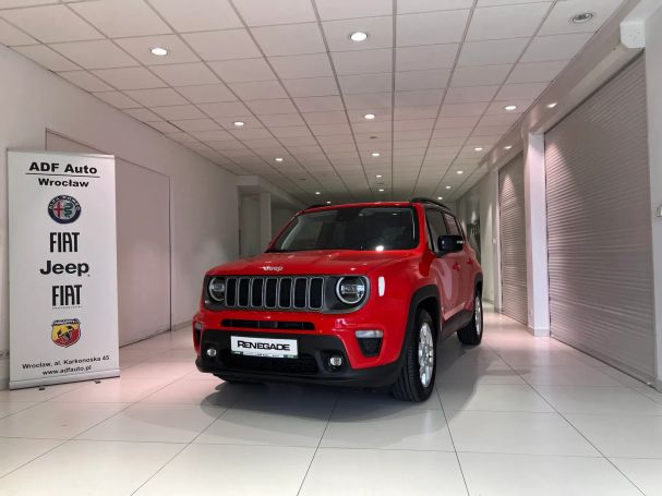 Jeep Renegade 1.5 T4 Limited 96 kW image number 5