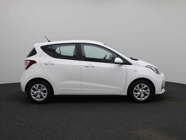 Hyundai i10 1.0 49 kW image number 7