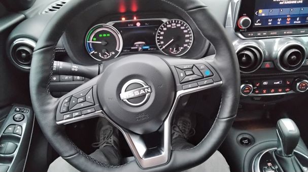 Nissan Juke 1.6 Hybrid 105 kW image number 7