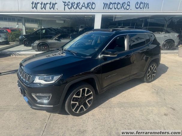 Jeep Compass 2.0 125 kW image number 2