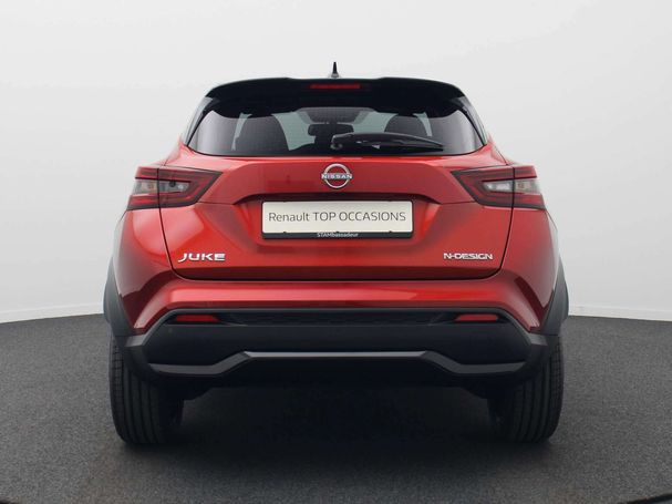 Nissan Juke DIG-T N-Design 85 kW image number 25