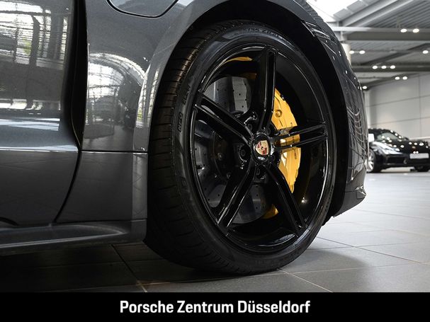 Porsche Taycan Turbo 500 kW image number 7