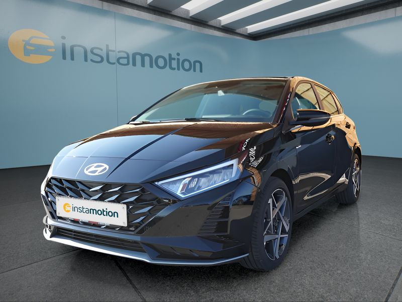 Hyundai i20 1.0 T-GDI