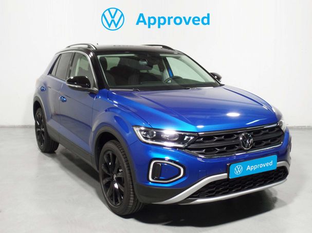 Volkswagen T-Roc 1.0 TSI T-Roc 81 kW image number 1