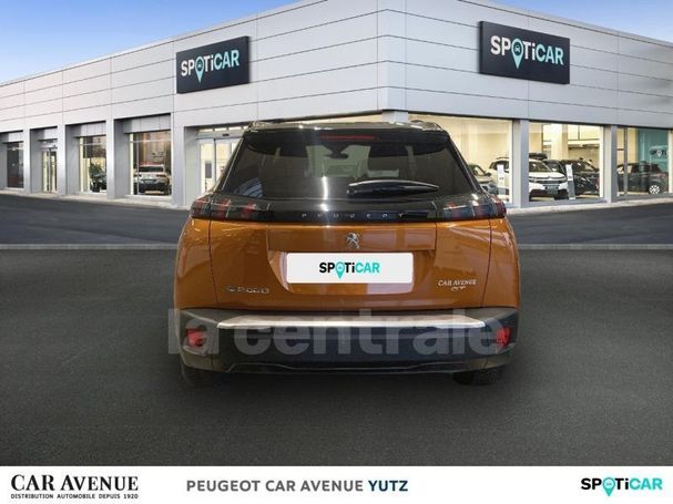 Peugeot 2008 e 50 kWh 100 kW image number 6