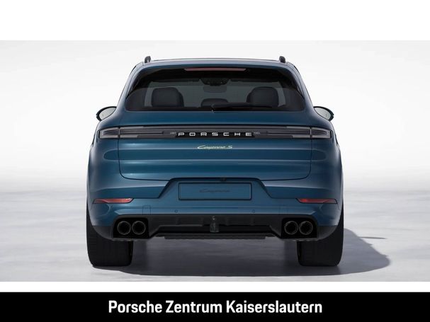 Porsche Cayenne S E-Hybrid 382 kW image number 8