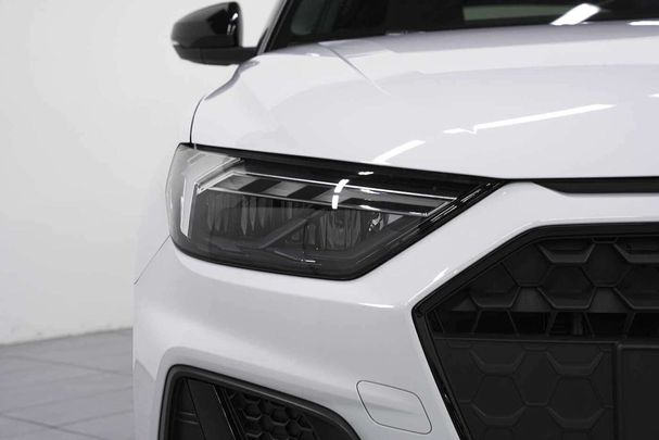 Audi A1 1.0 TFSI S-line Sportback 81 kW image number 13