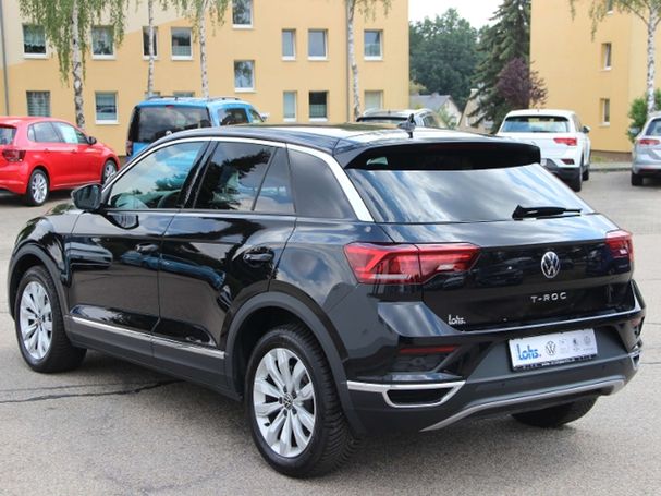 Volkswagen T-Roc 1.5 TSI 110 kW image number 6