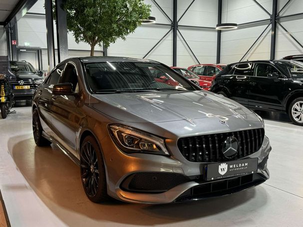 Mercedes-Benz CLA 180 90 kW image number 9