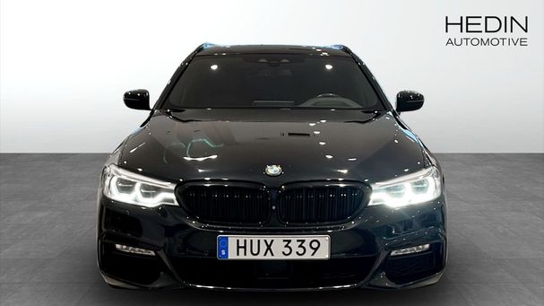 BMW 520d Touring 140 kW image number 8