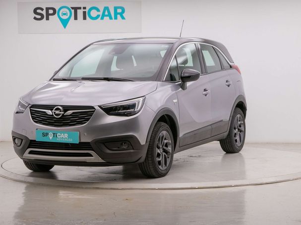 Opel Crossland X 1.2 DI Edition 81 kW image number 1