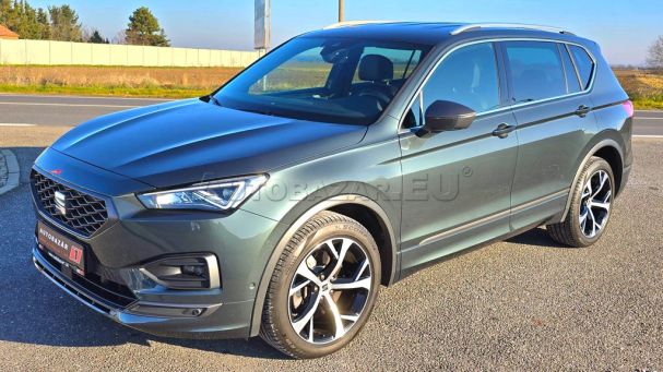 Seat Tarraco 2.0 TDI FR 4Drive DSG 147 kW image number 9