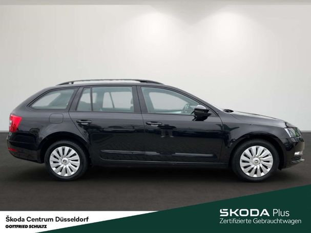 Skoda Octavia Combi Ambition 110 kW image number 3