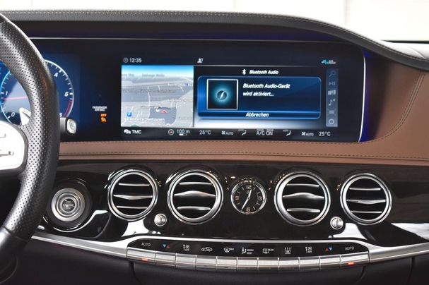 Mercedes-Benz S 350d L 4Matic 210 kW image number 16