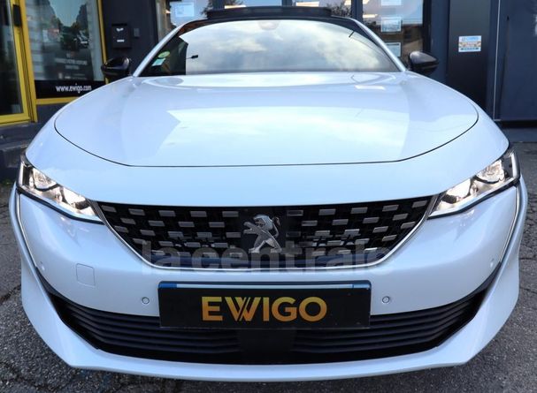 Peugeot 508 BlueHDi 180 EAT8 GT 130 kW image number 3