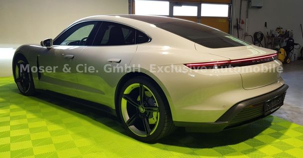 Porsche Taycan 420 kW image number 4