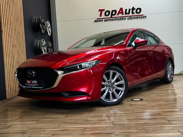 Mazda 3 90 kW image number 12