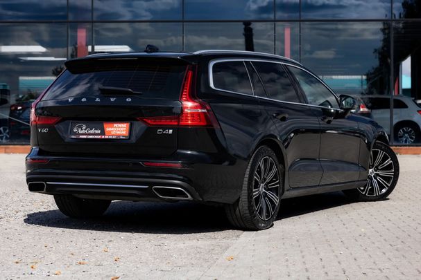 Volvo V60 D4 Geartronic Inscription 140 kW image number 8