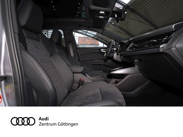 Audi Q4 45 e-tron Advanced 210 kW image number 7