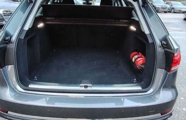 Audi A4 2.0 Avant 140 kW image number 8