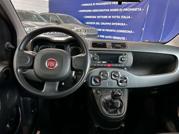 Fiat Panda 1.0 Hybrid 51 kW image number 8