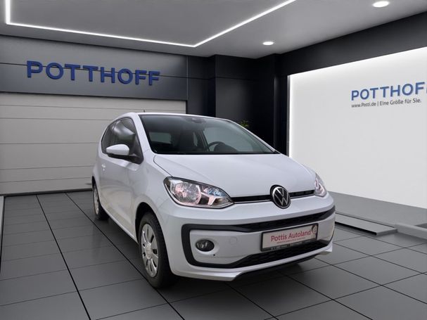 Volkswagen up! 1.0 48 kW image number 8