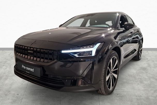 Polestar 2 64 kWh Standard Range Single Motor 168 kW image number 6